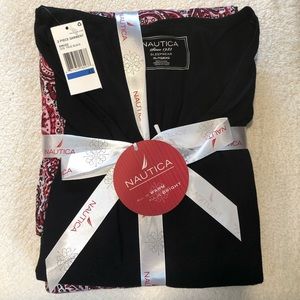 Ladies PJs Pajamas. XL. Nautica. New